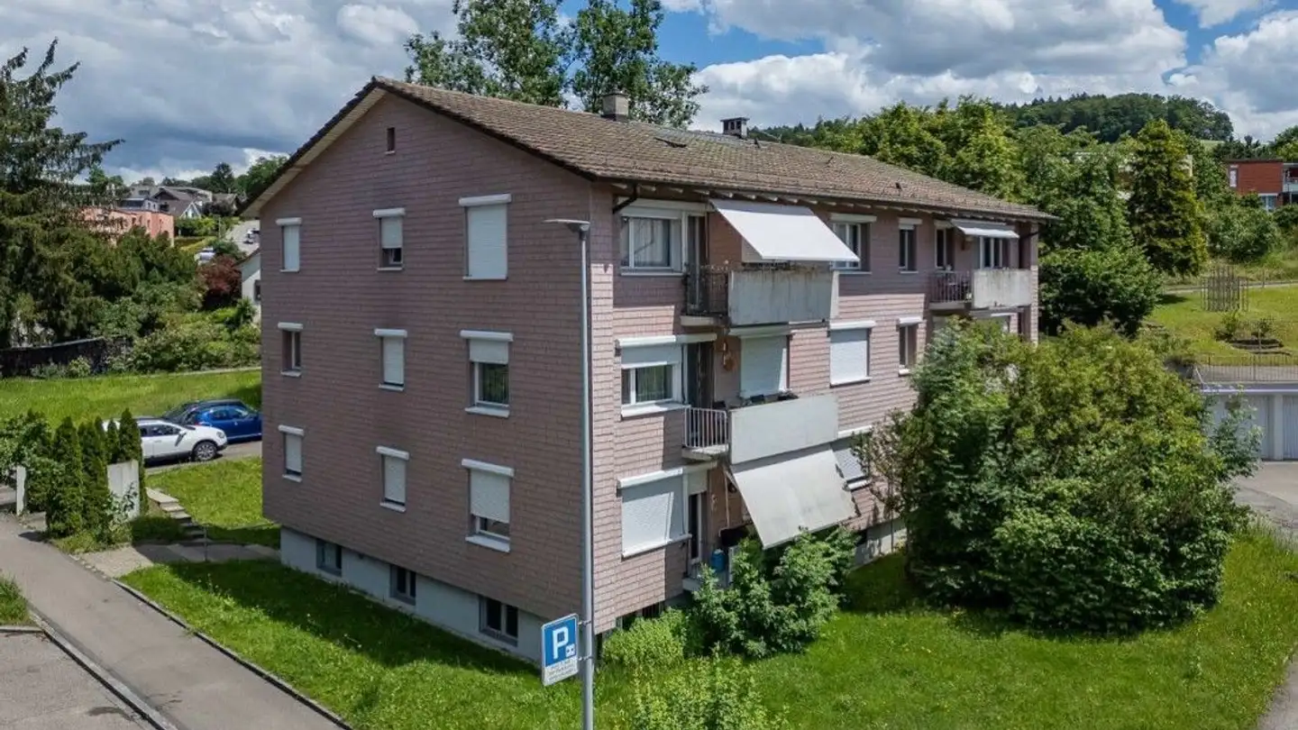 Apartment for rent - Bahnhofstrasse 67, 8902 Urdorf