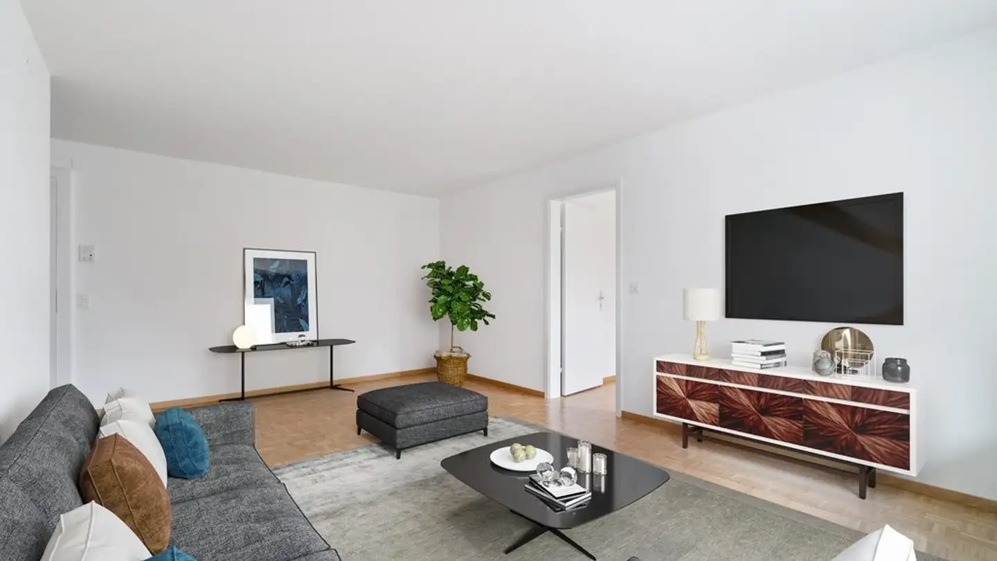 Wohnung mieten - Rue Du Chasselas 16, 2000 Neuchâtel