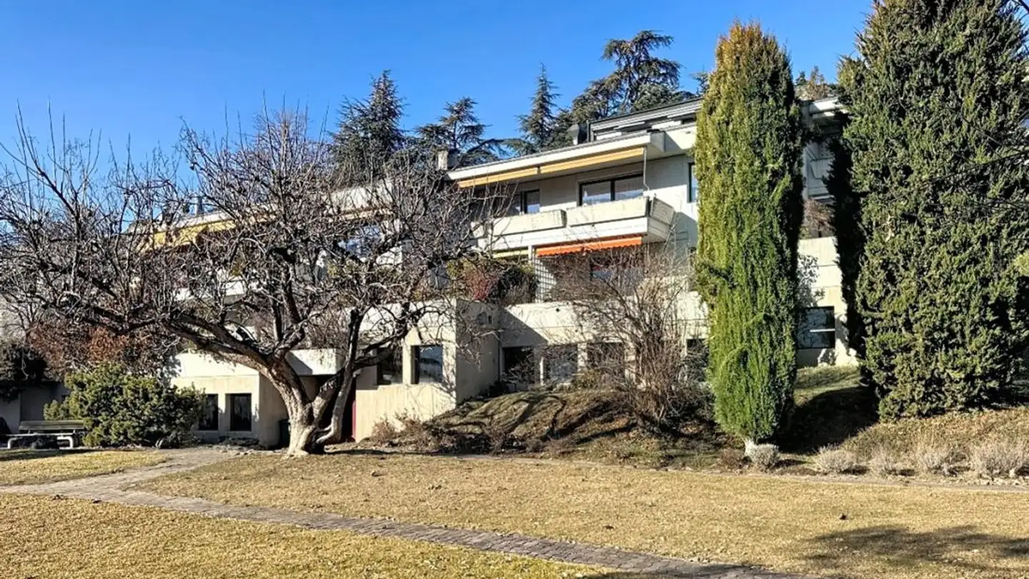 Penthouse kaufen - Rue De Gravelone 58, 1950 Sion - Foto 2