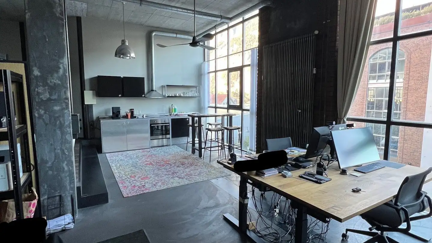 Spazio ufficio in affitto - Spundisstrasse 21, 7000 Chur