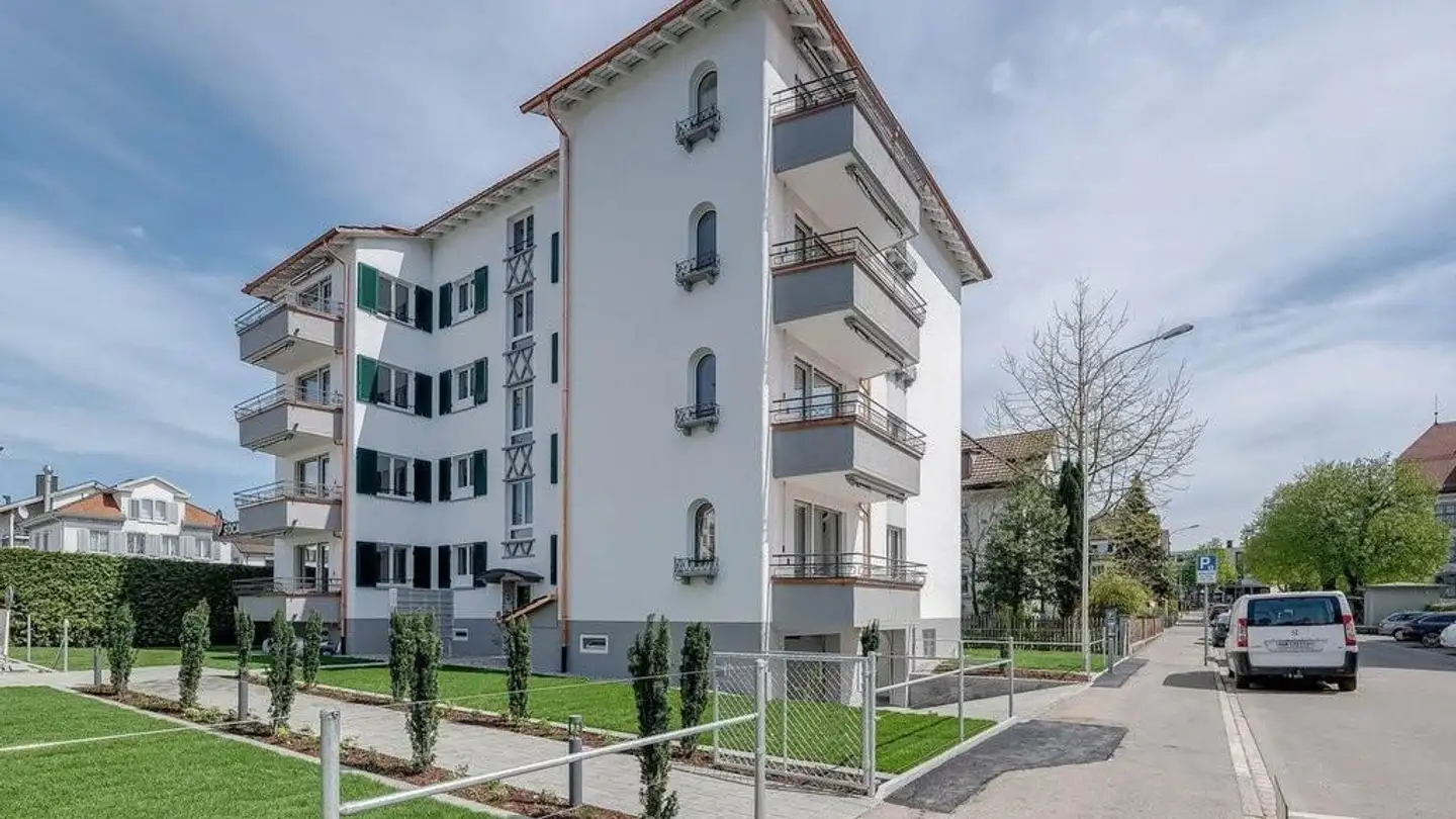Appartamento in affitto - Pestalozzistrasse 14, 9500 Wil SG