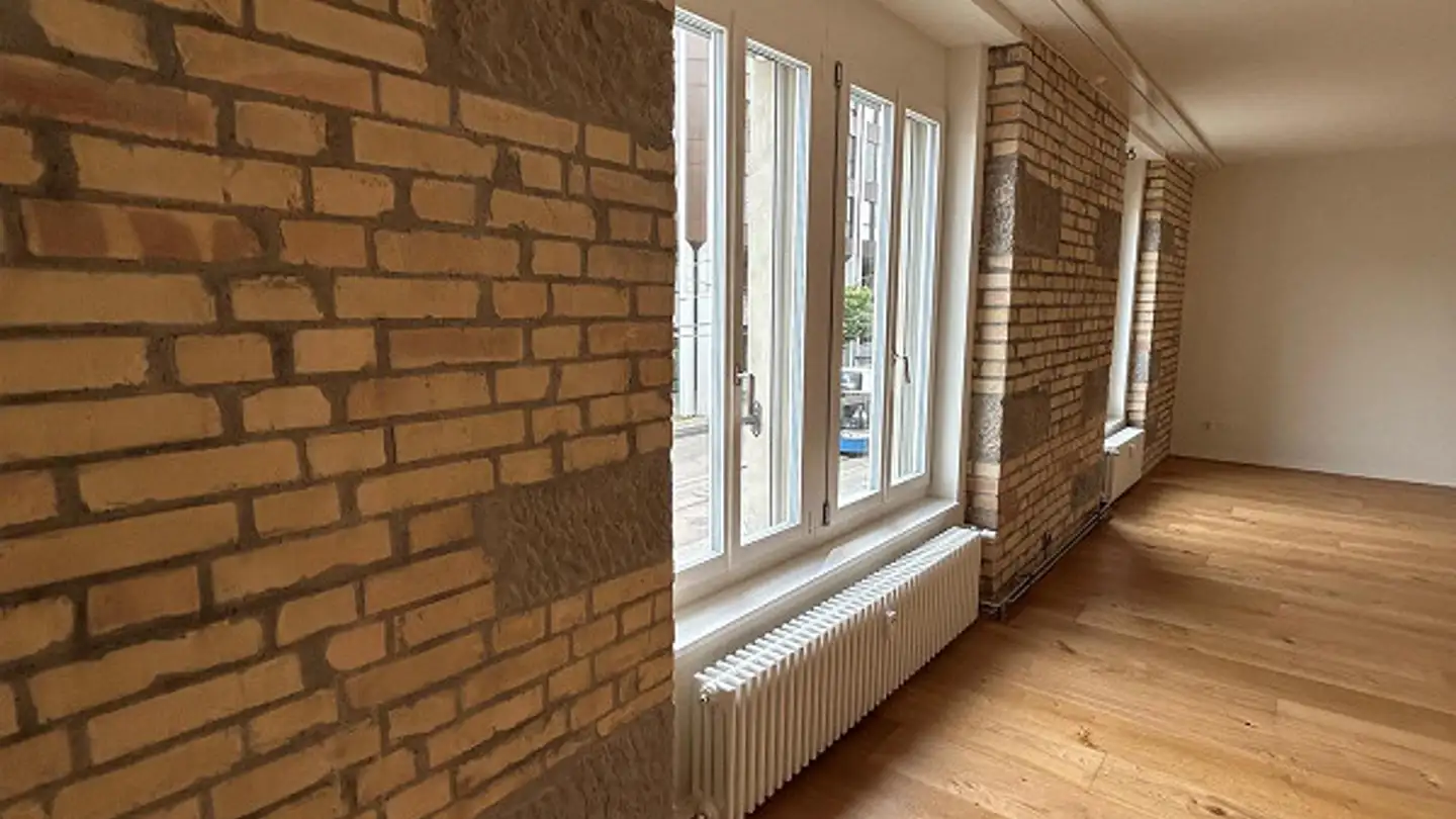 Bürofläche mieten - Hardstrasse 324, 8005 Zürich