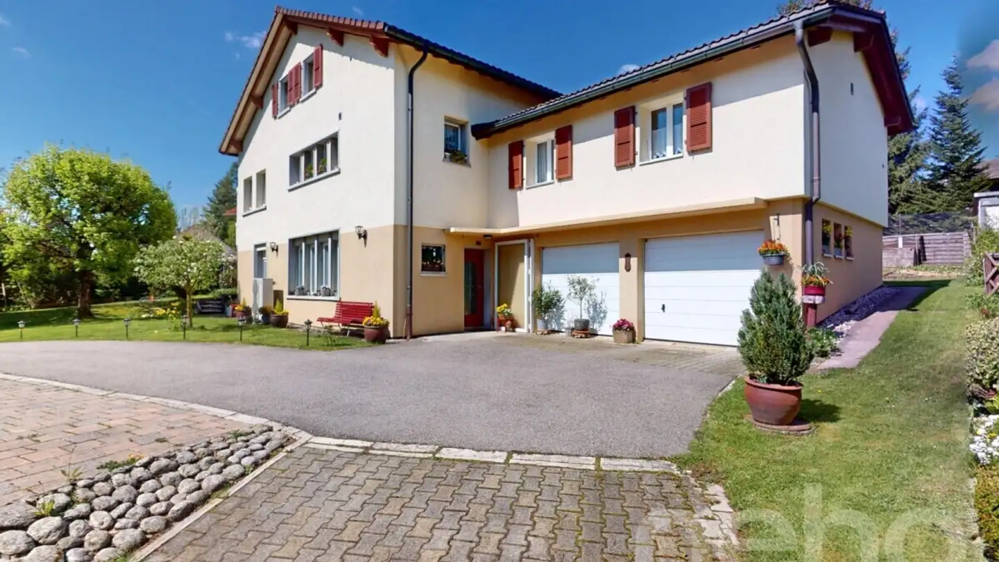 Einfamilienhaus kaufen - 1348 Le Brassus