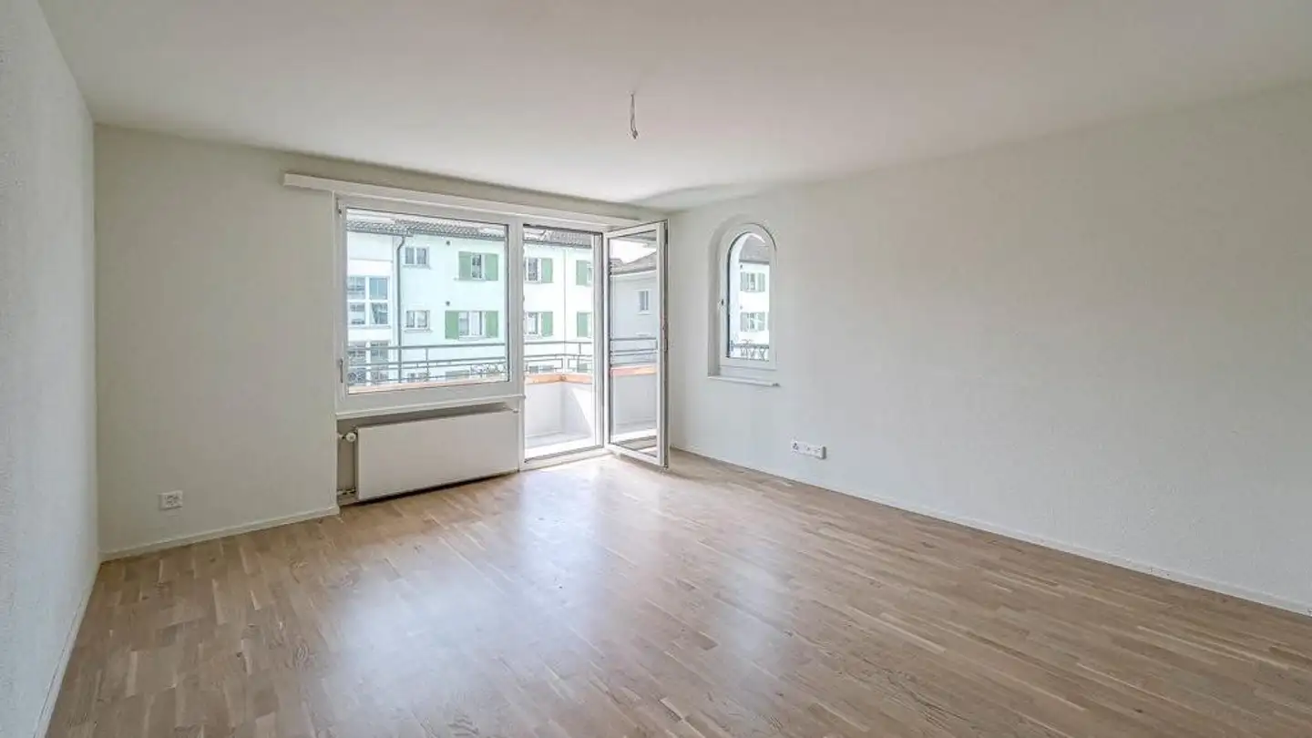 Appartamento in affitto - Pestalozzistrasse 14, 9500 Wil SG - Foto 2