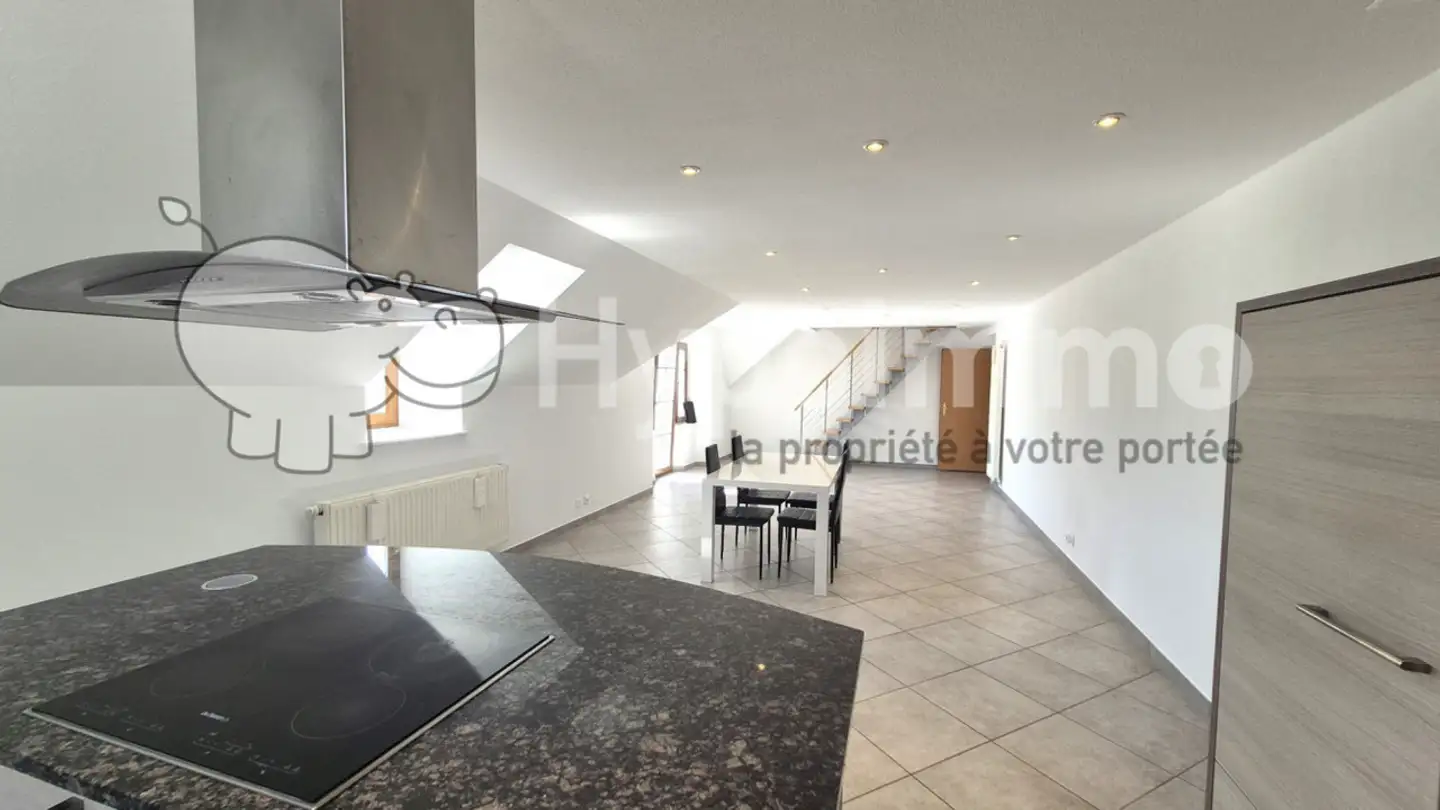 Wohnung mieten - Chemin Des Eroges 6, 2400 Le Locle