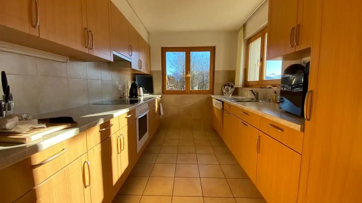 Apartment for rent - 1974 Arbaz - Photo 4