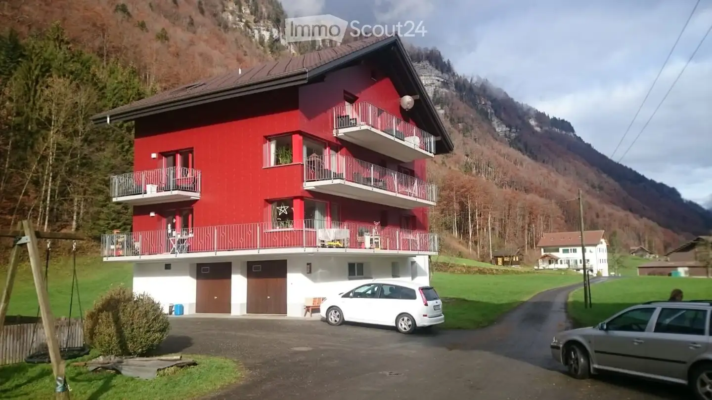 Appartamento in affitto - Grossfallenbach 1, 6388 Grafenort