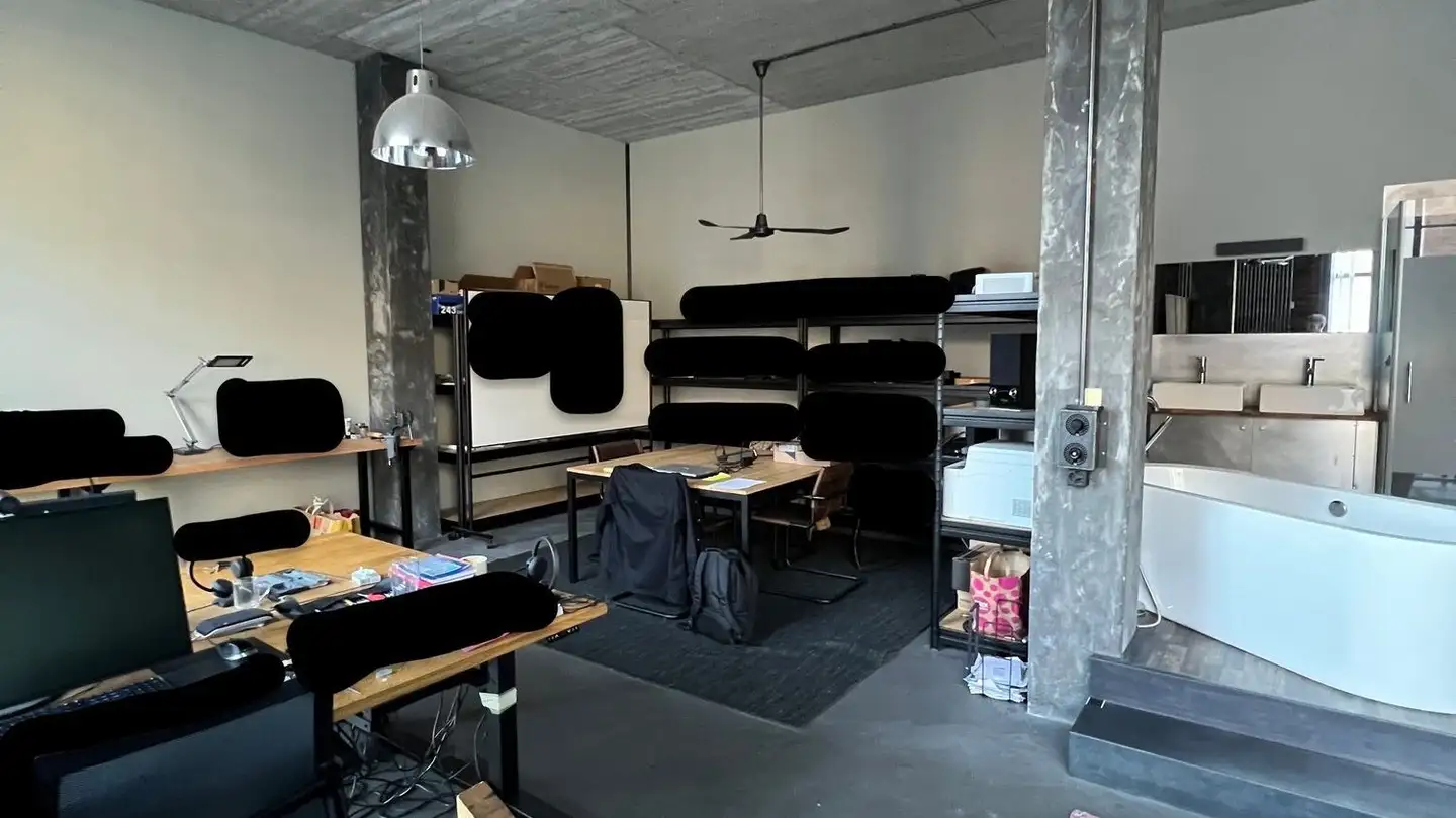 Spazio ufficio in affitto - Spundisstrasse 21, 7000 Chur - Foto 4