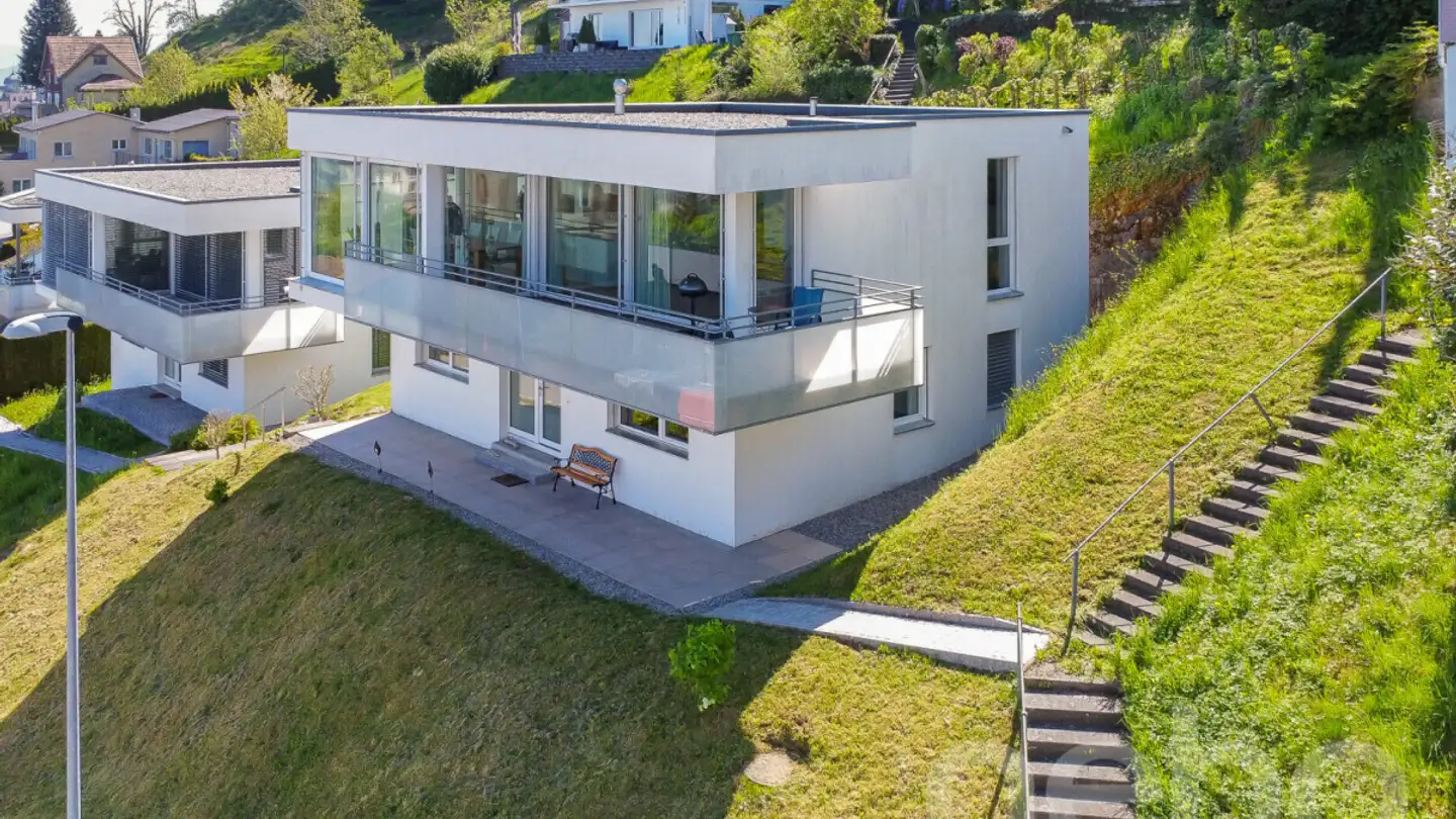 Maison individuelle à vendre - 9428 Walzenhausen