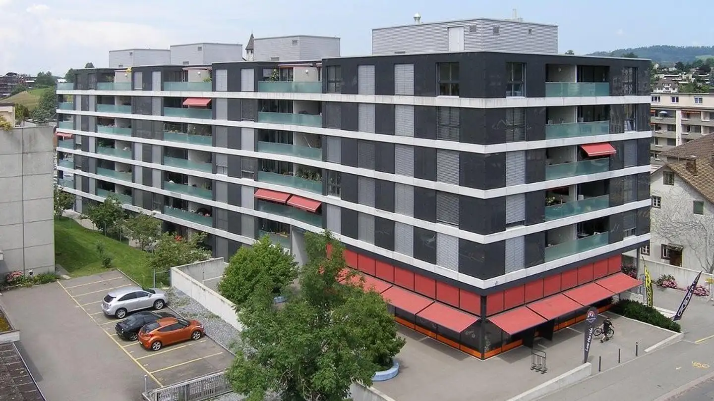 Appartamento in affitto - Poststrasse 10, 8620 Wetzikon ZH