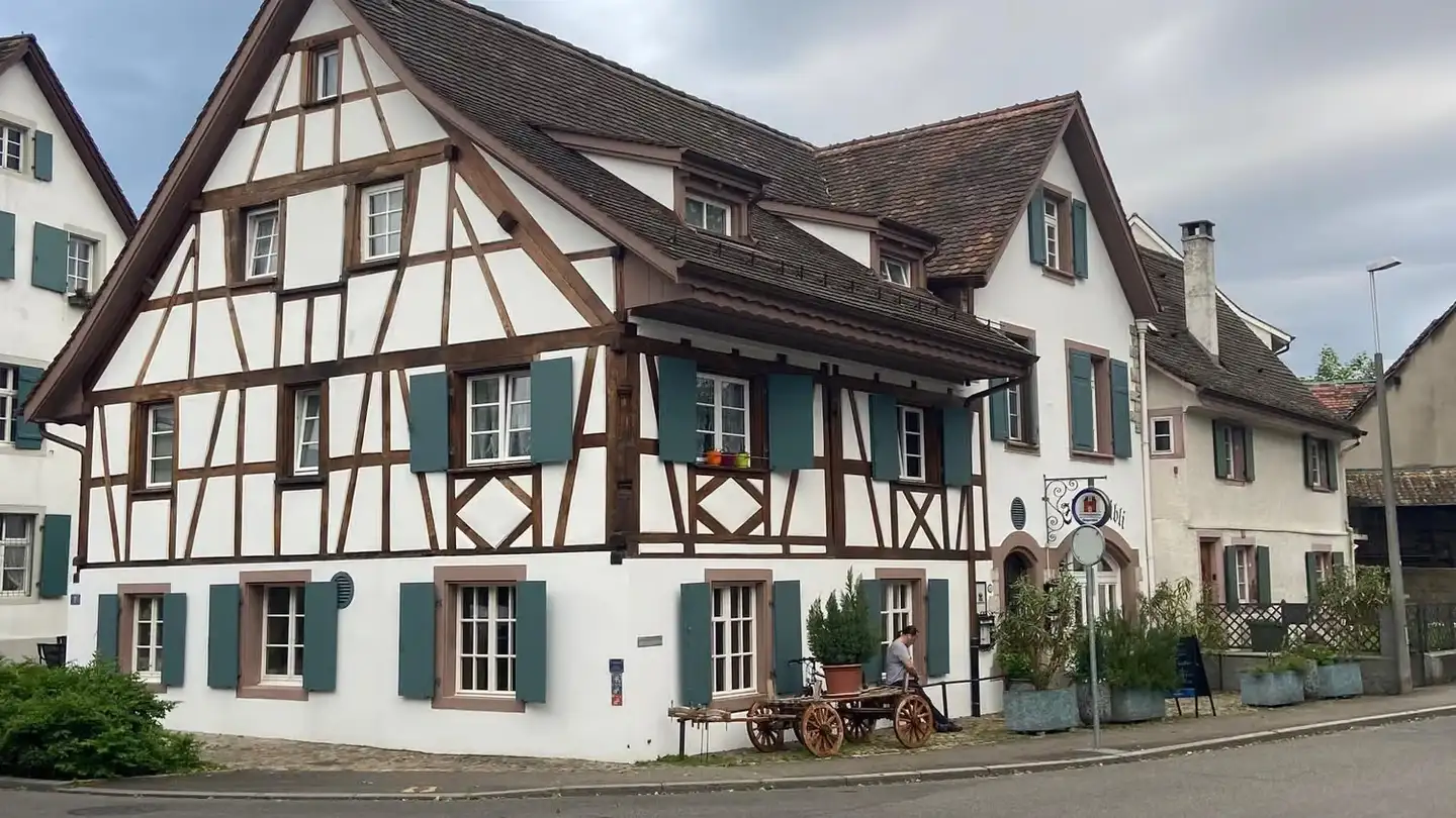 Wohnung mieten - Oberdorfstrasse 2, 4125 Riehen