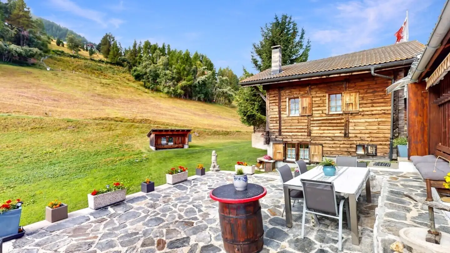 Chalet for sale - 3944 Unterbäch VS