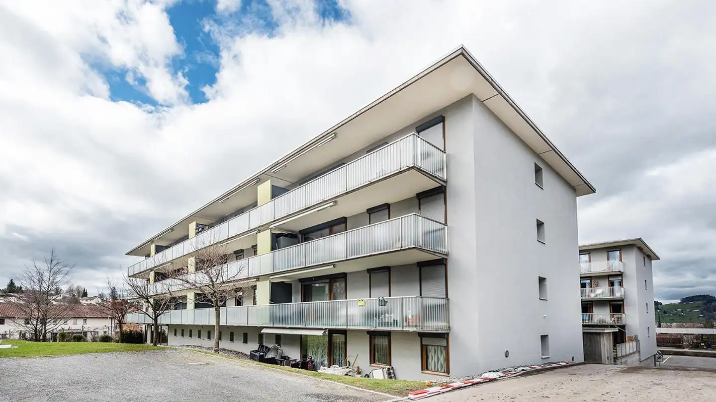 Apartment for rent - 9000 St. Gallen - Photo 2