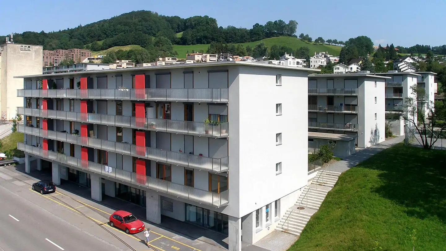 Apartment for rent - 9000 St. Gallen