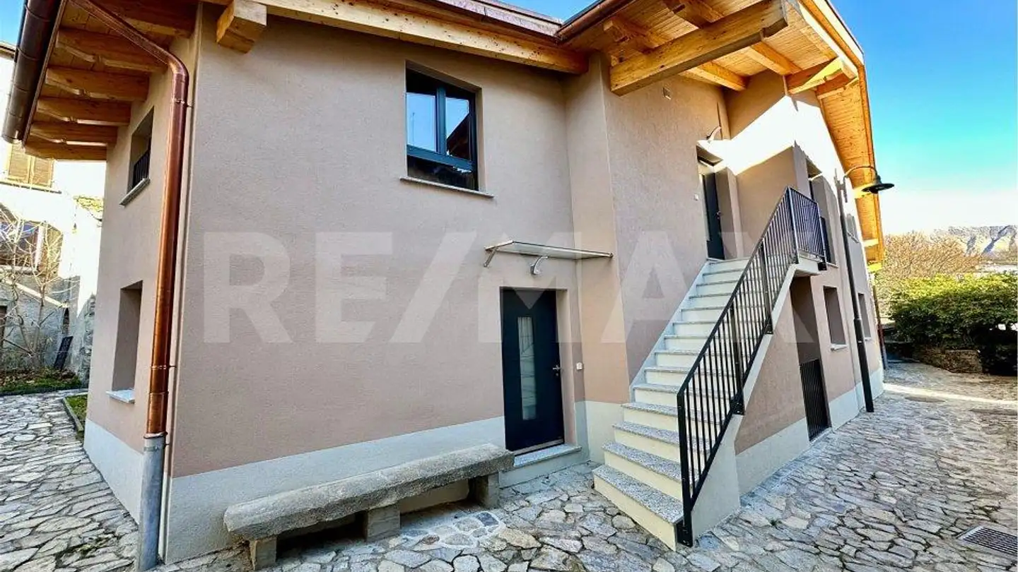 Duplex à vendre - 6956 Lopagno