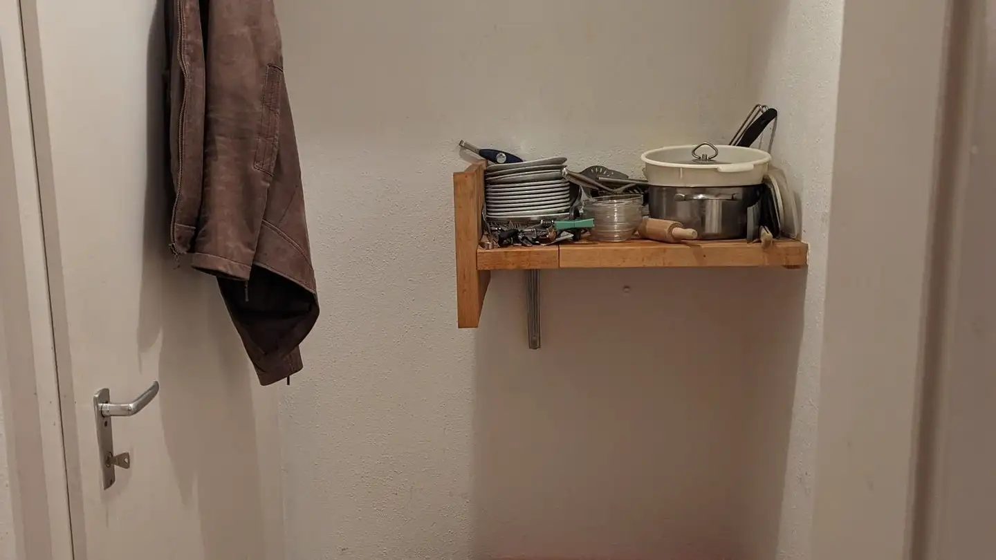 Wohnung mieten - Höhenring 15, 8052 Zürich