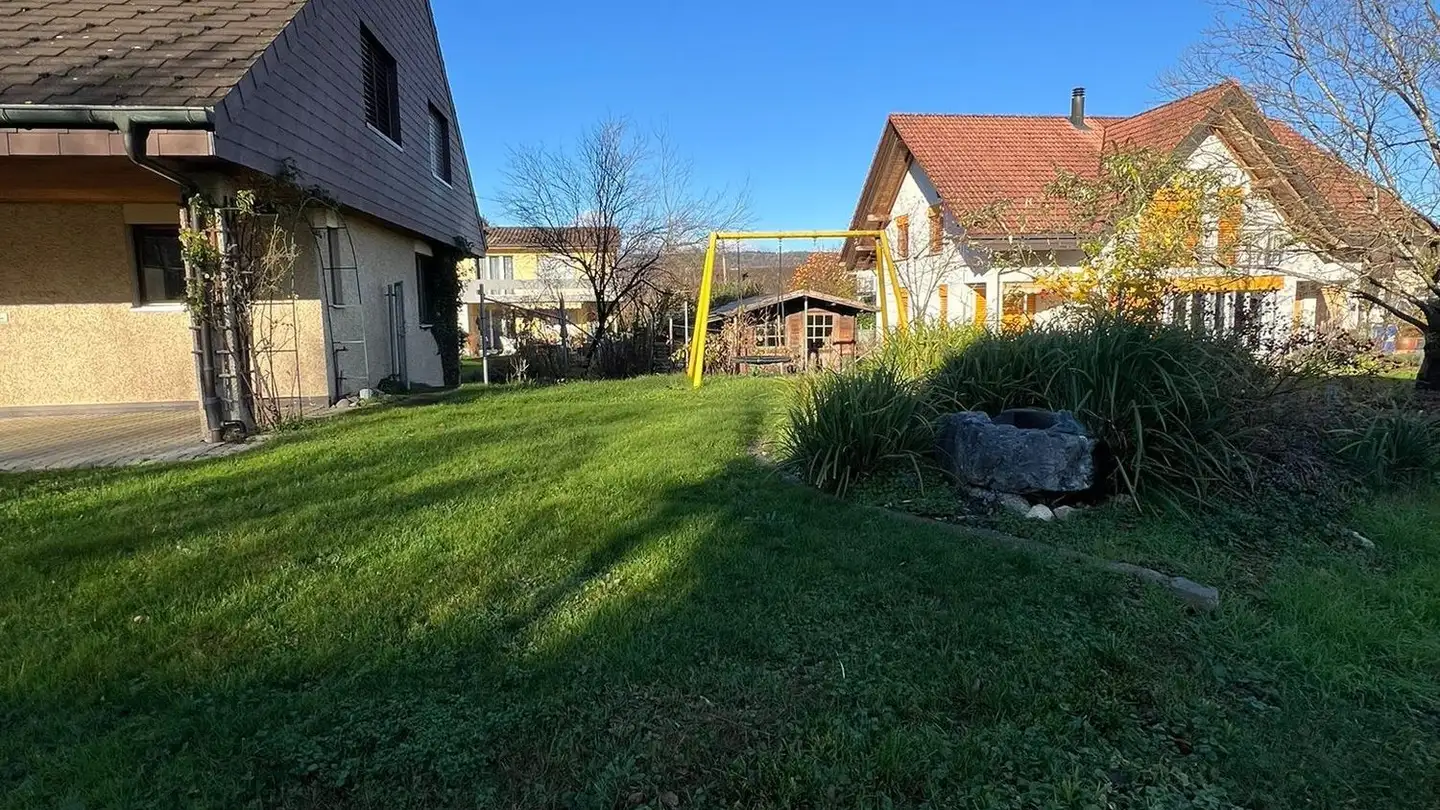 Casa singola in affitto - Brunnmattstrasse 18, 5223 Riniken - Foto 2