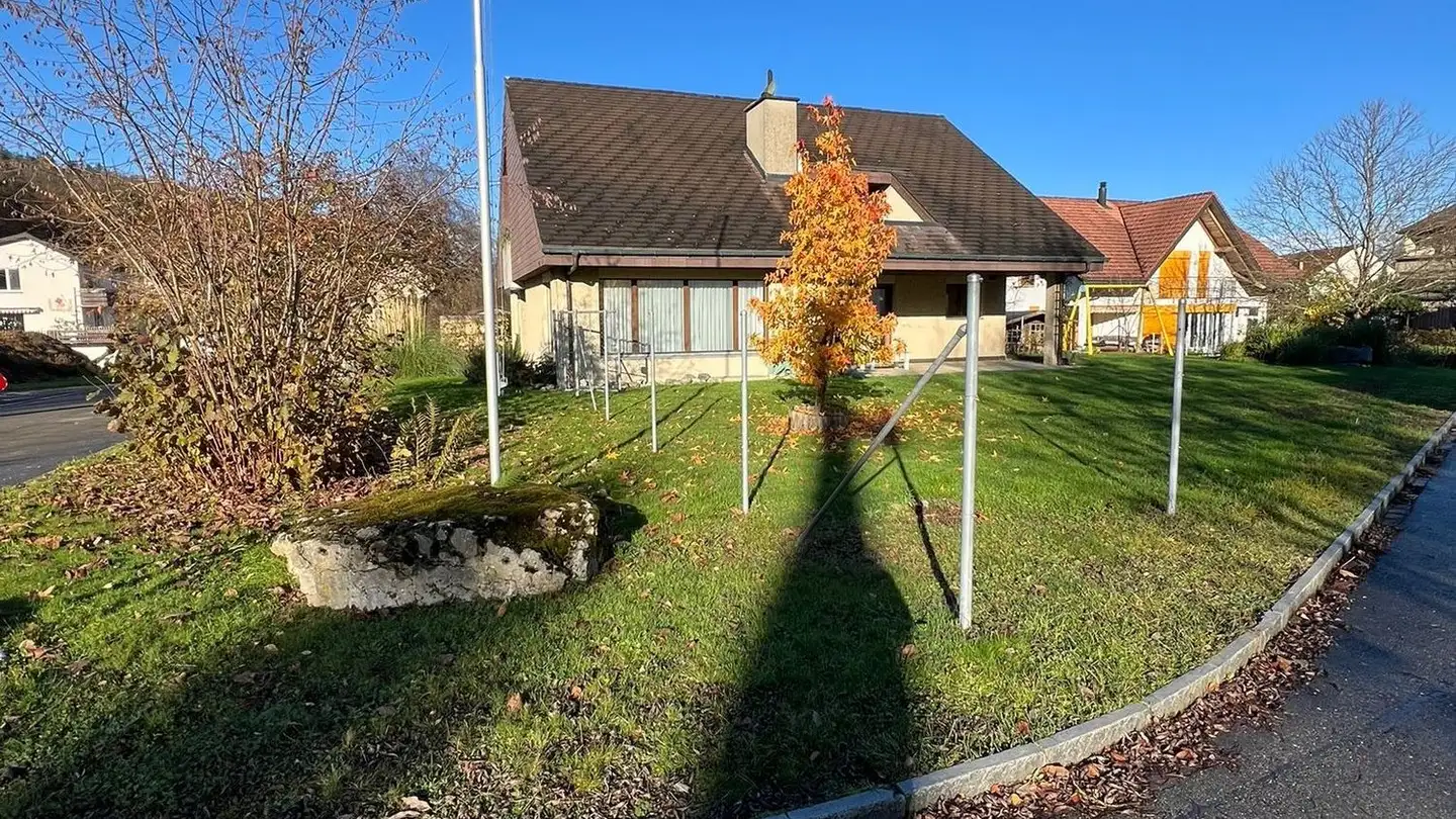 Casa singola in affitto - Brunnmattstrasse 18, 5223 Riniken - Foto 3