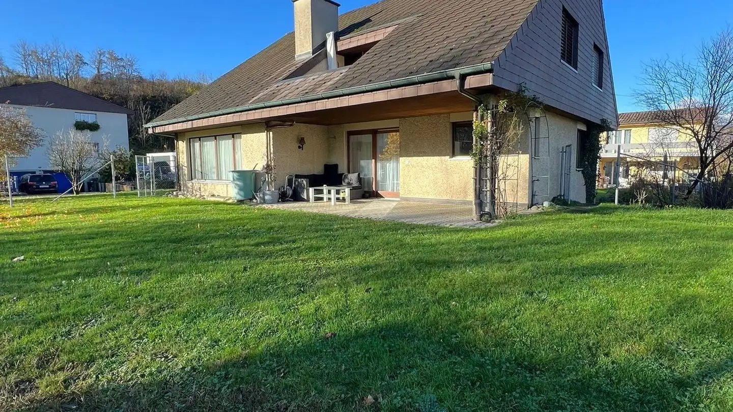 Casa singola in affitto - Brunnmattstrasse 18, 5223 Riniken - Foto 4