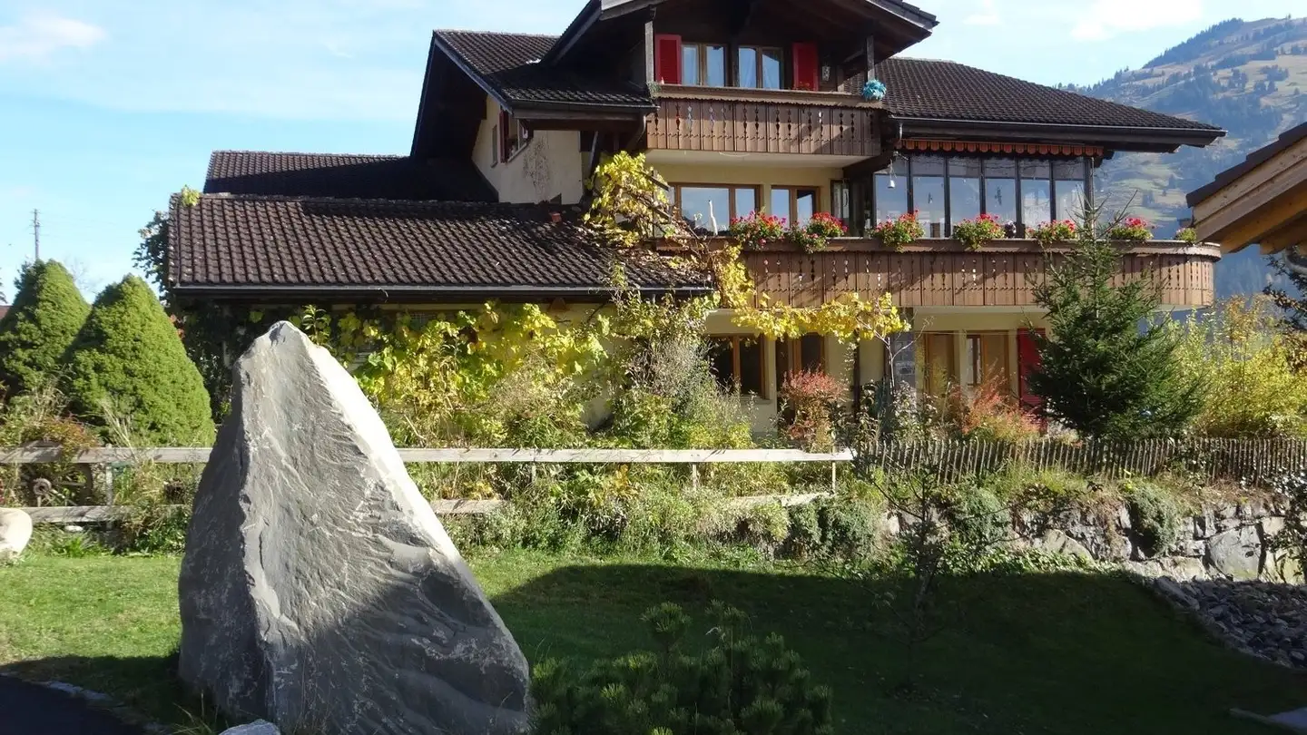 Appartamento in affitto - Maria-Lauber-Strasse 10, 3714 Frutigen - Photo 2