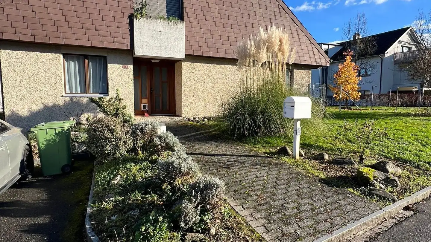 Casa singola in affitto - Brunnmattstrasse 18, 5223 Riniken
