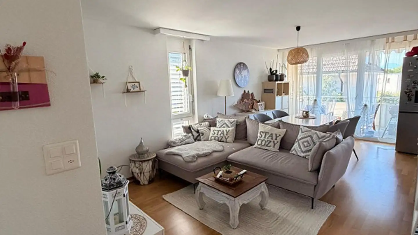 Apartment for rent - Seematte 8, 6214 Schenkon