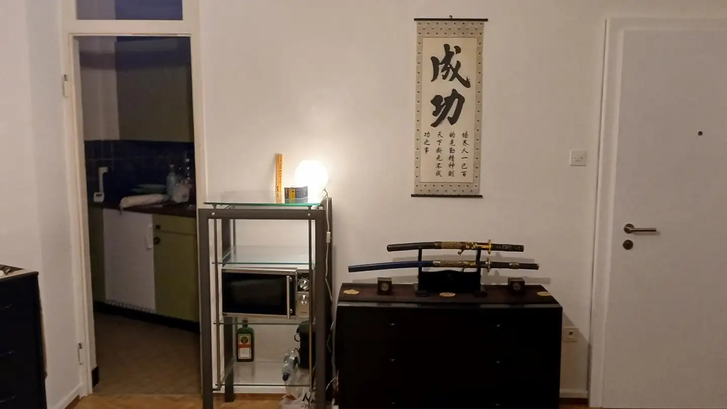 Apartment for rent - Gäuggelistrasse 2, 7000 Chur