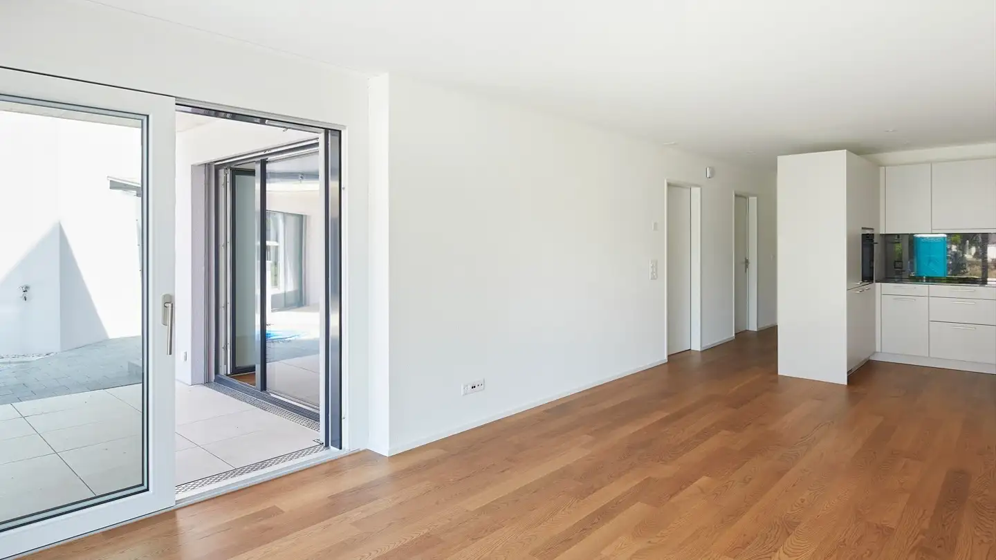 Appartement à louer - 5417 Untersiggenthal