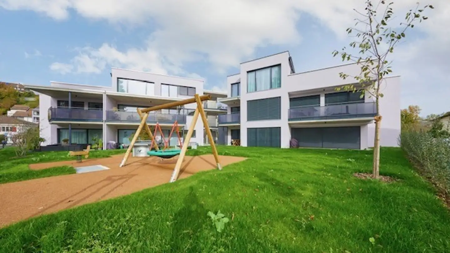 Appartement à louer - 5417 Untersiggenthal - Photo 2