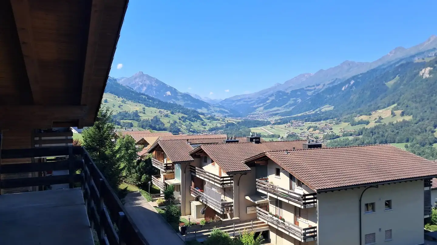 Apartment for rent - Obere Gwanne 49, 3713 Reichenbach im Kandertal - Photo 2