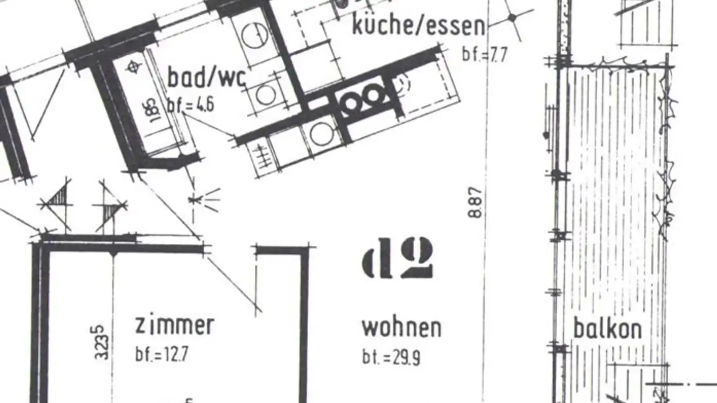 Apartment for rent - Obere Gwanne 49, 3713 Reichenbach im Kandertal - Photo 3