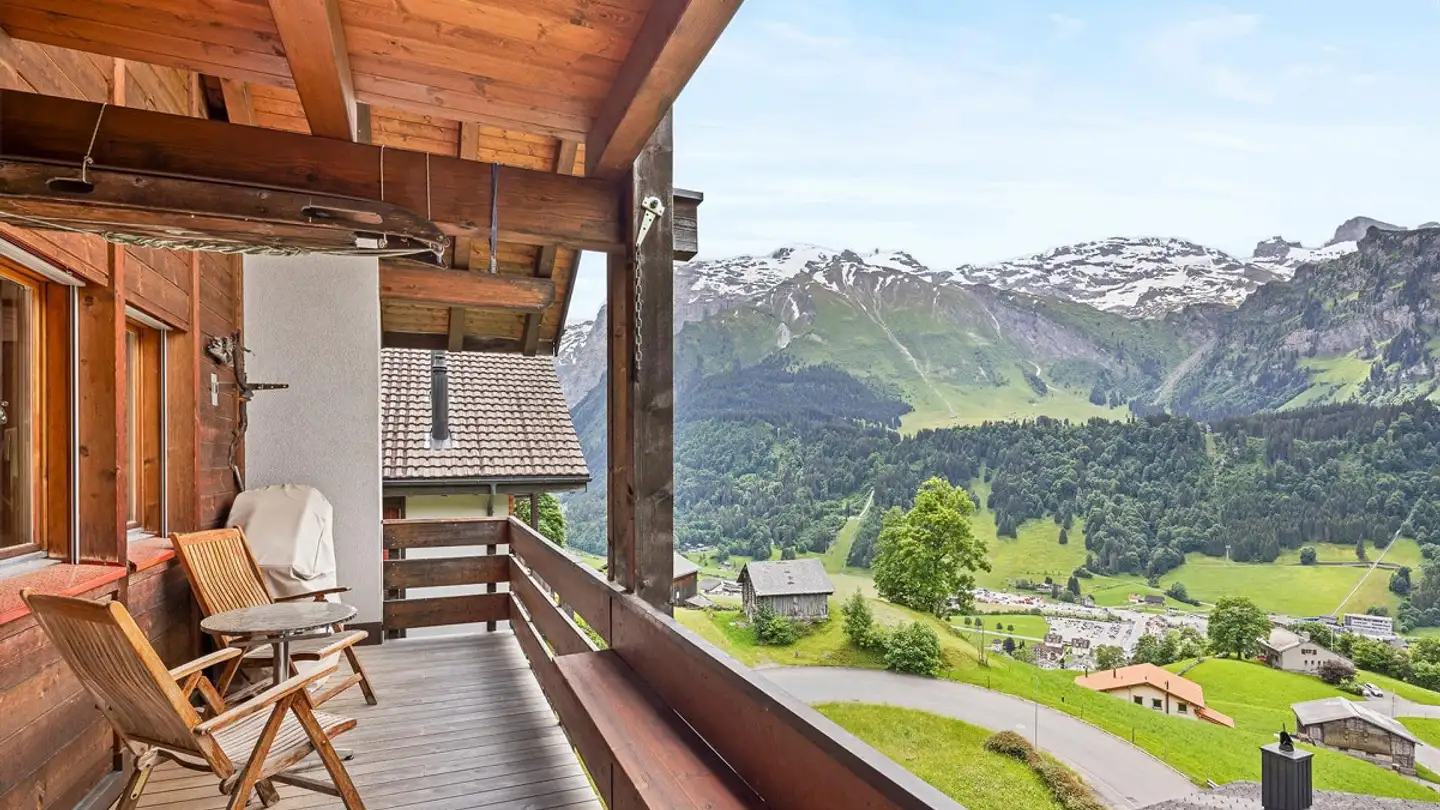 Appartamento in vendita - Fellenrütistrasse 80, 6390 Engelberg