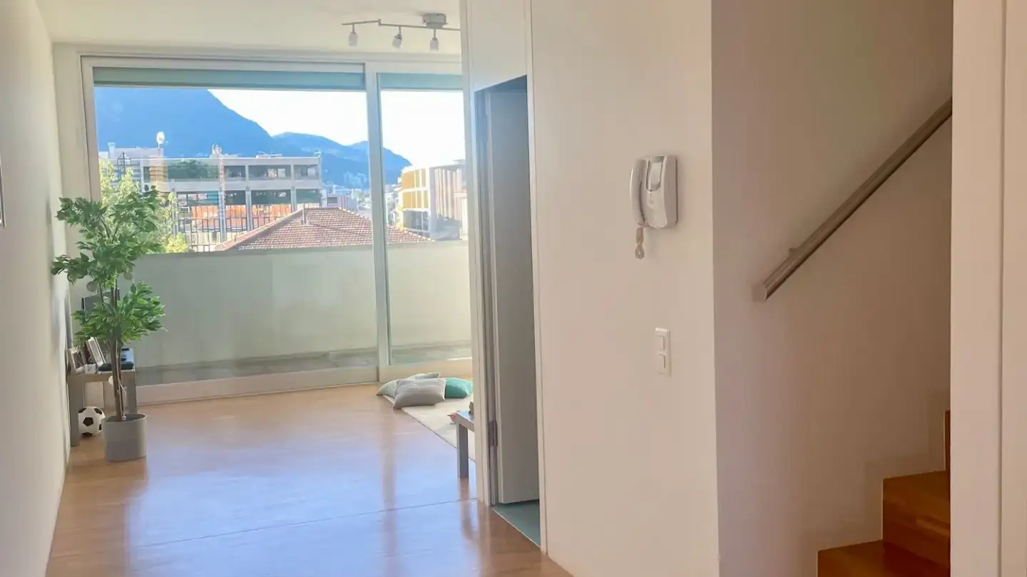 Duplex for rent - 6900 Lugano - Photo 4