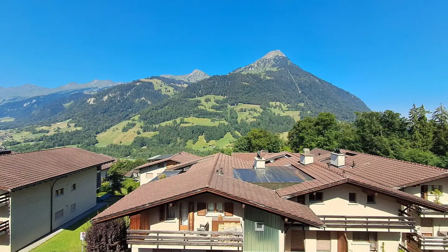 Apartment for rent - Obere Gwanne 49, 3713 Reichenbach im Kandertal