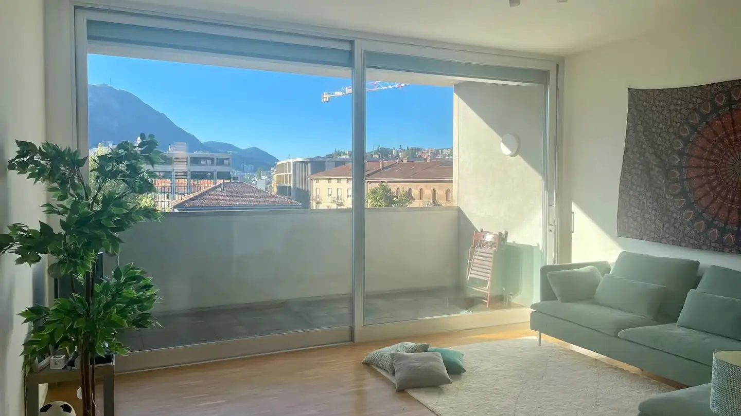 Duplex for rent - 6900 Lugano