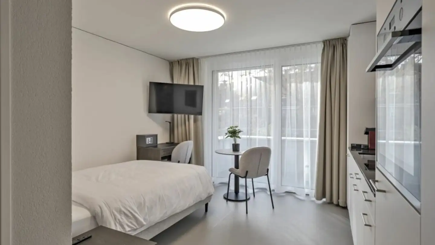 Wohnung mieten - Schlachthausstrasse 58, 2540 Grenchen - Foto 3