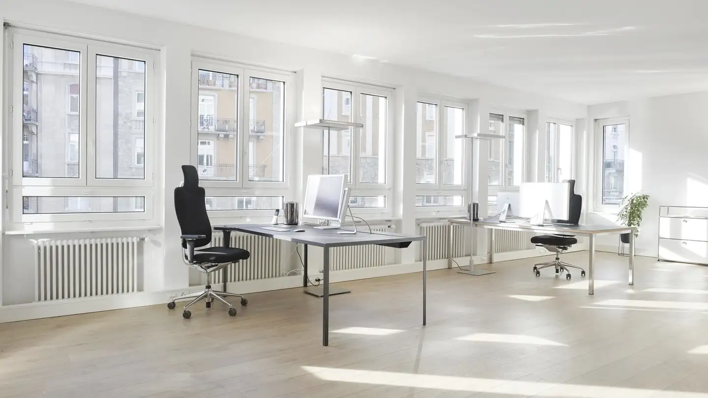 Office space for rent - Beckenhofstrasse 70, 8006 Zürich - Photo 2