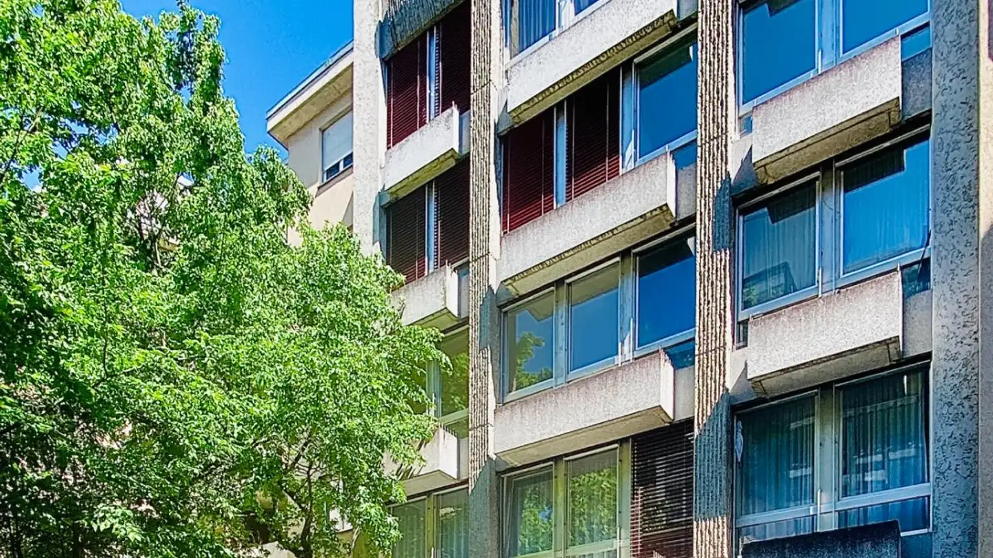 Apartment for rent - Hirschgässlein 40, 4051 Basel