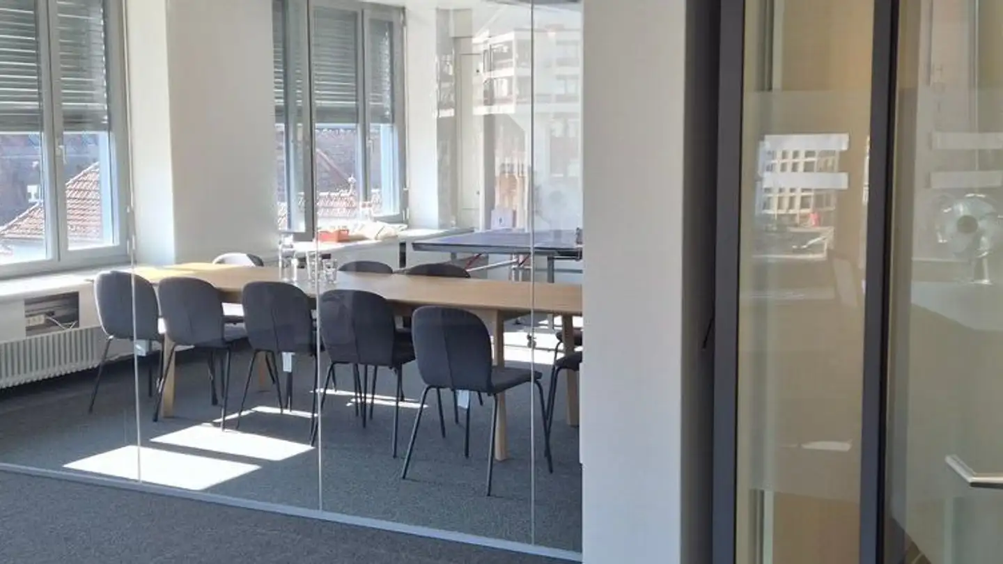 Bureau à louer - Schaffhauserstrasse 339, 8050 Zürich