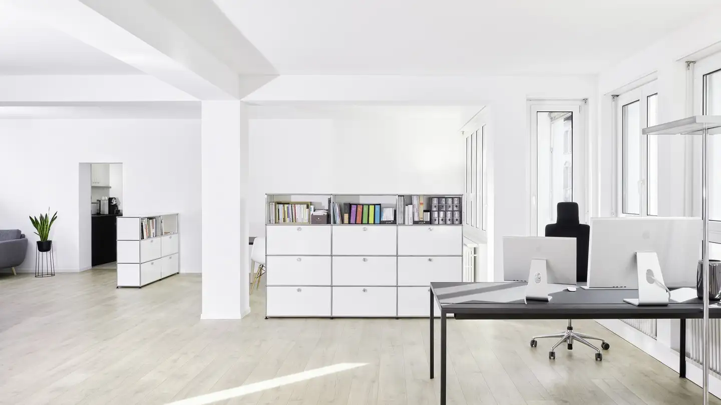 Office space for rent - Beckenhofstrasse 70, 8006 Zürich - Photo 4