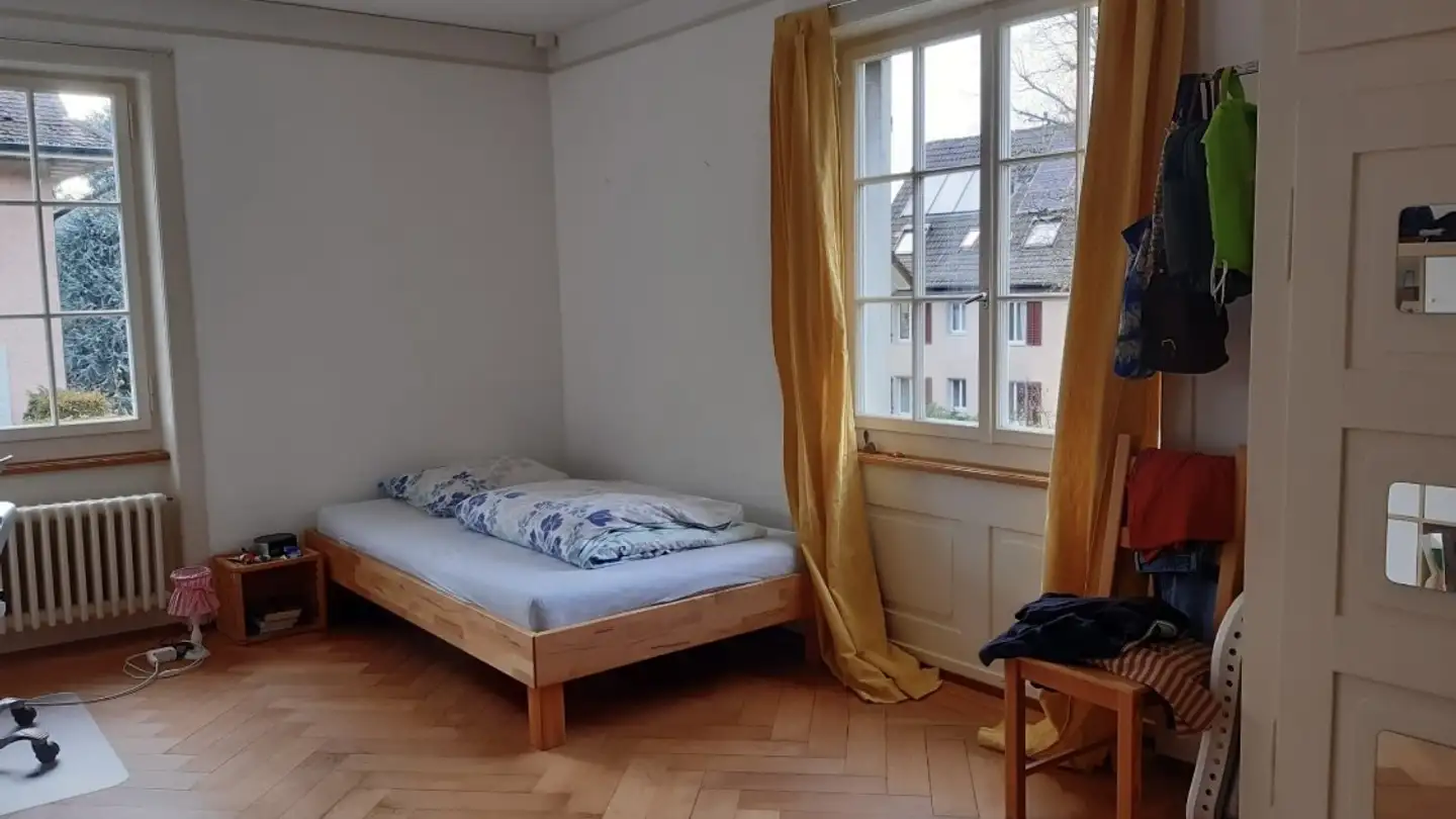 Single room for rent - Brunngasse 55, 8400 Winterthur