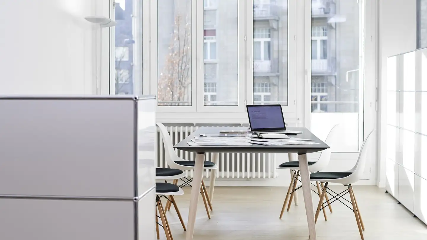 Office space for rent - Beckenhofstrasse 70, 8006 Zürich - Photo 3