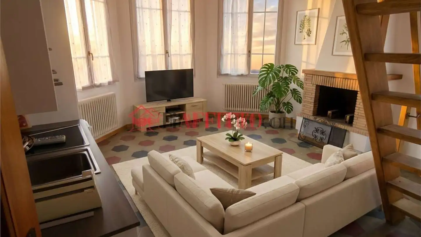 Appartement à louer - 6968 Sonvico - Photo 2