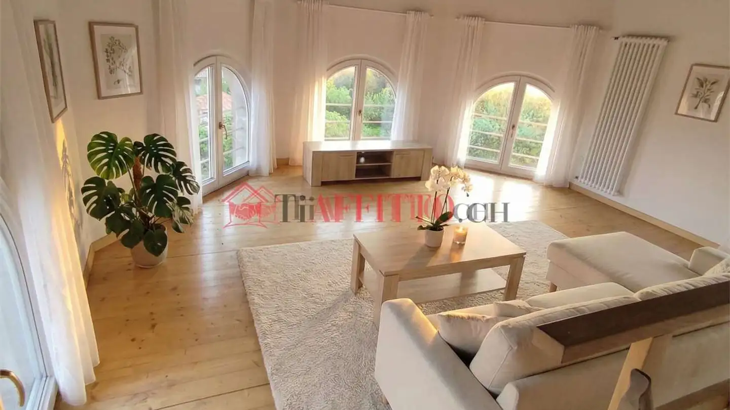 Appartement à louer - 6968 Sonvico - Photo 3