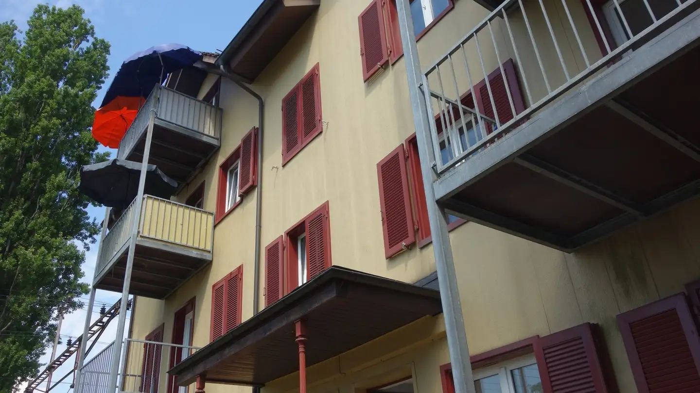 Wohnung mieten - Hauptstrasse 24a, 9400 Rorschach