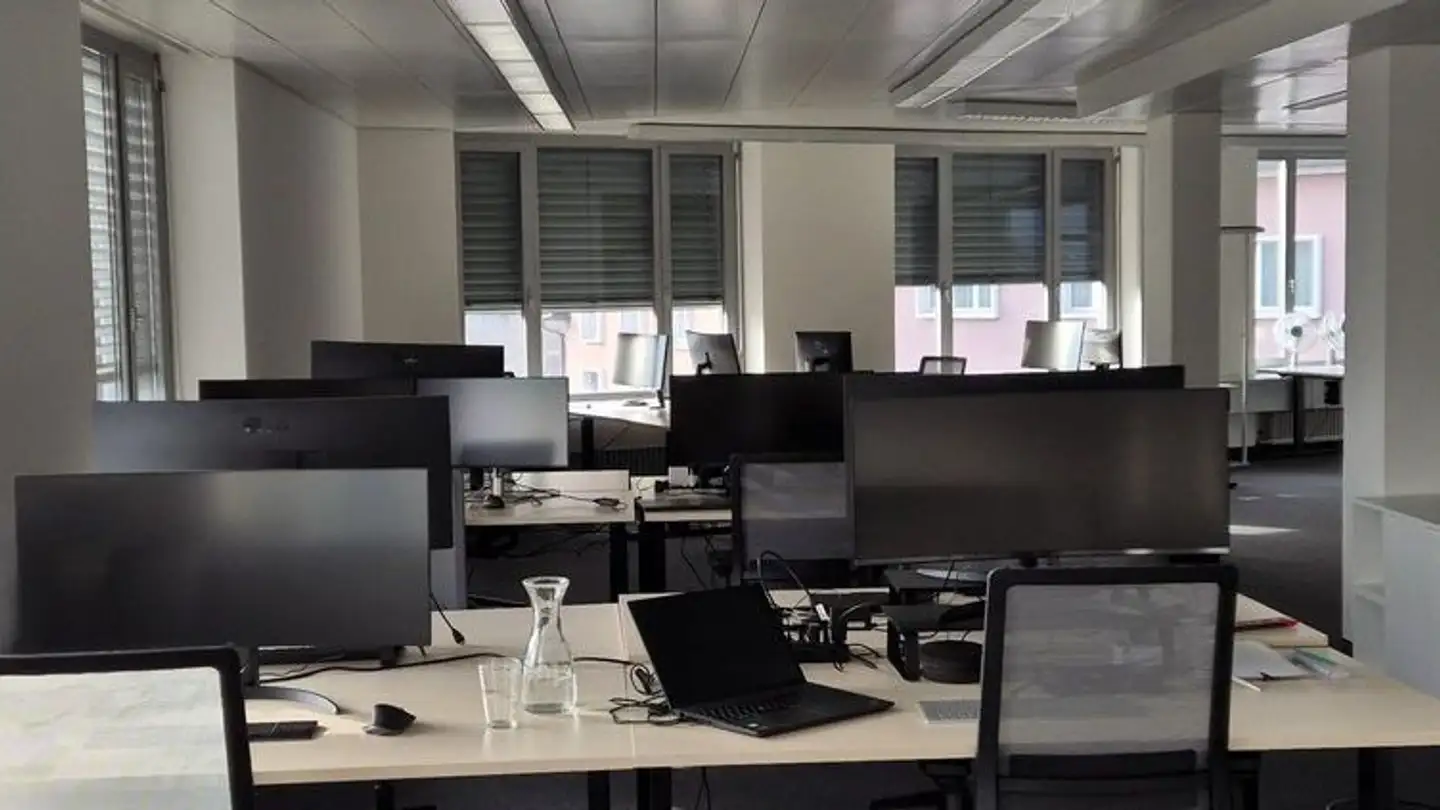 Bureau à louer - Schaffhauserstrasse 339, 8050 Zürich - Photo 4