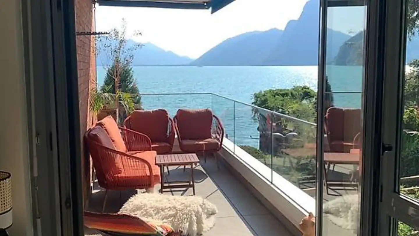 Apartment for rent - Via Cortivo 16, 6976 Castagnola - Photo 4