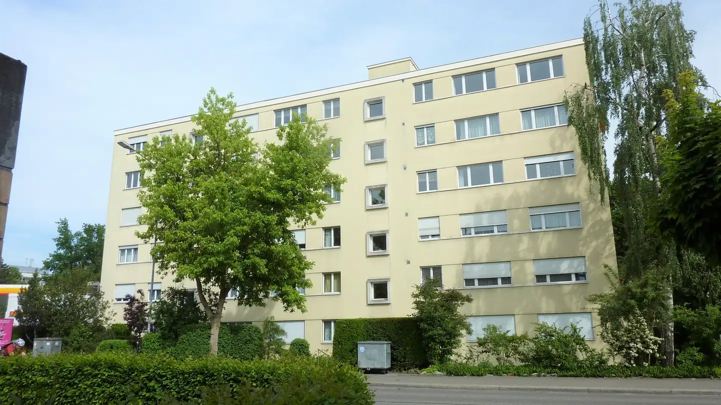 Wohnung mieten - Brunnenstrasse 34, 8610 Uster
