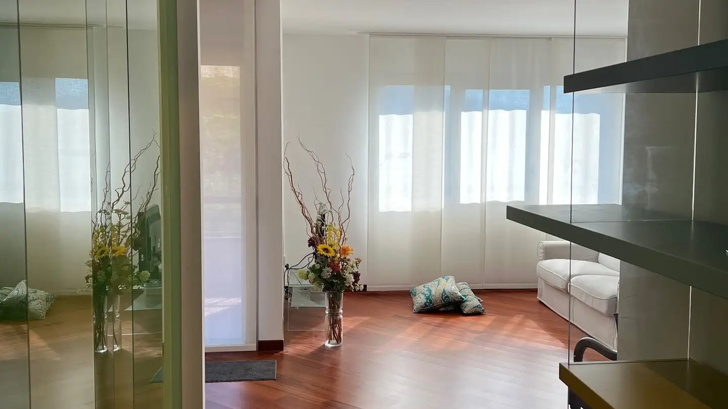 Apartment for rent - Via Al Funtì 21, 6834 Morbio Inferiore