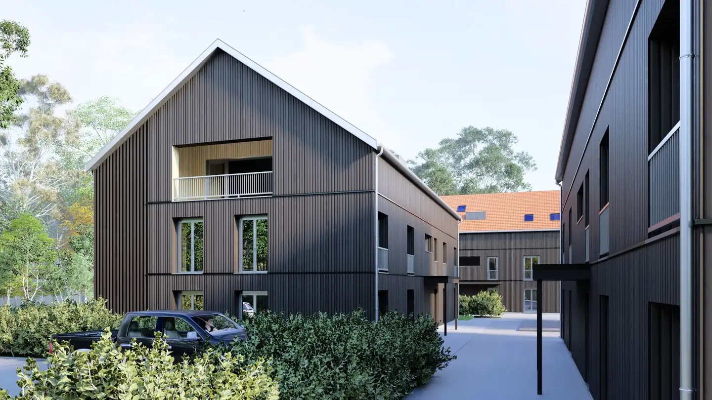 Appartement à vendre - Zimmereiweg 1, 3425 Koppigen